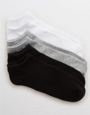 Aerie Aerieie Ankle Socks Multicolor | 3069IYLFO