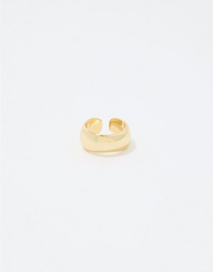 Aerie Chunky Enamel Jewelry Gold | 4102MJVYR