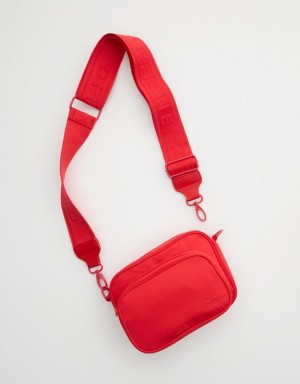 Aerie OFFLINE By Makin' Moves Bags Red | 8293ANEMY