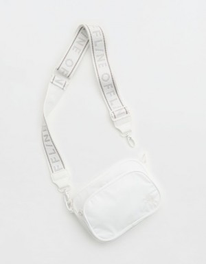 Aerie OFFLINE By Makin' Moves Bags White | 2654SIHBR