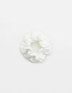 Aerie OFFLINE By Real Me Hair Accessories White | 1632PXZJB