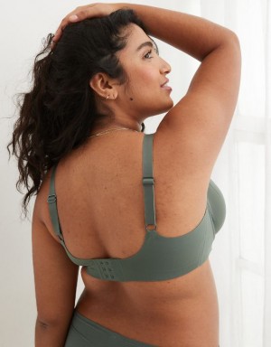 Aerie SMOOTHEZ Unlined Bras Royal | 1084XNGTZ