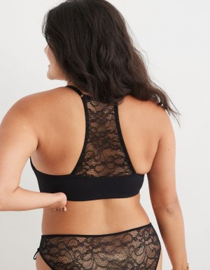 Aerie The Liberare Bras Black | 7640RKHFA