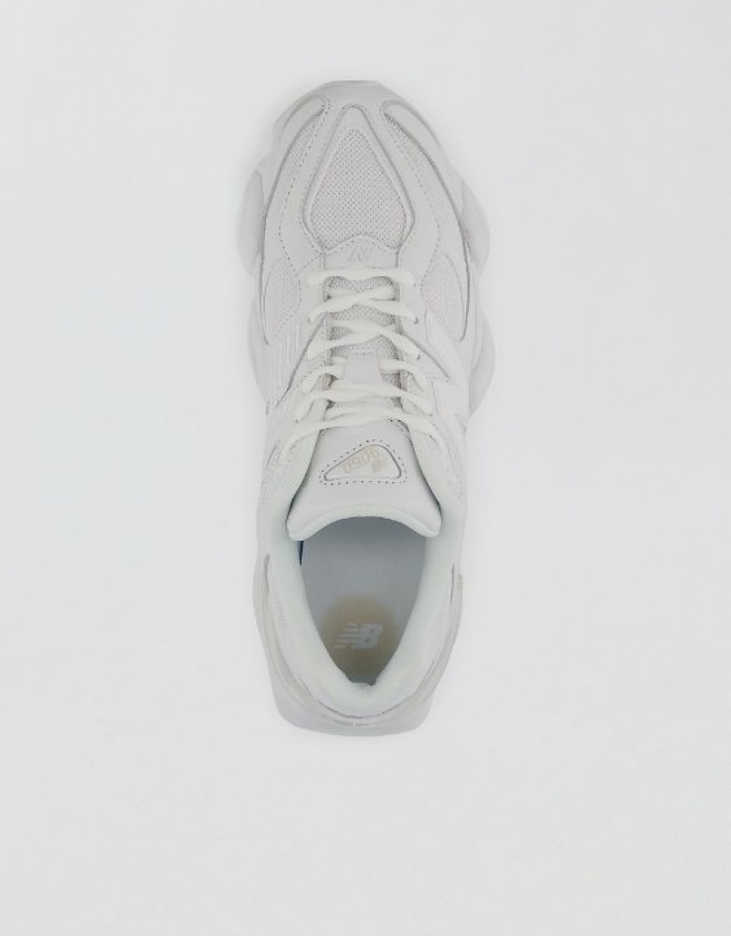 Aerie 9060 Sneakers White | 7504VEBLS