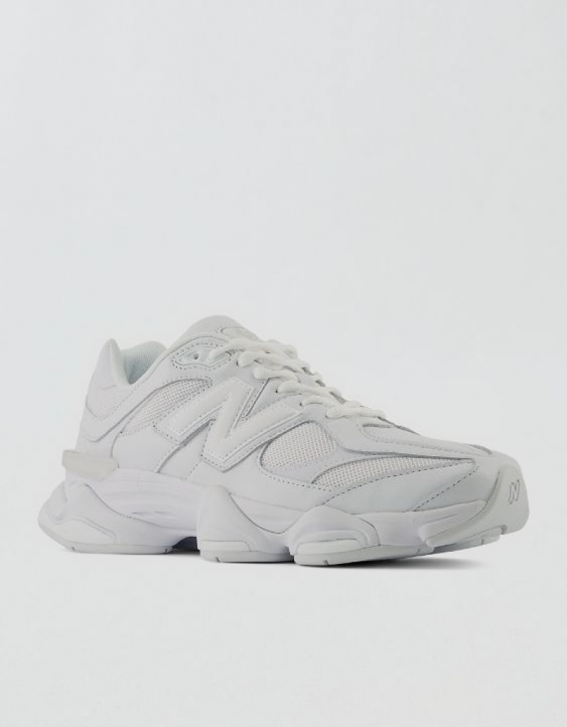 Aerie 9060 Sneakers White | 7504VEBLS