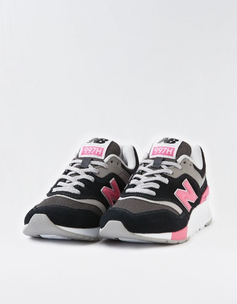 Aerie 997H Sneakers Black | 0315GNBJM