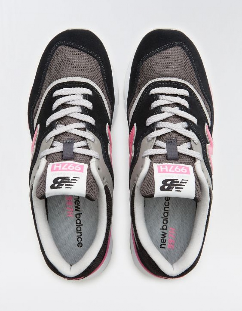 Aerie 997H Sneakers Black | 0315GNBJM