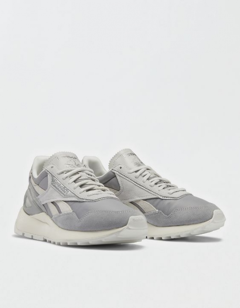 Aerie Classic Legacy AZ Sneakers Grey | 7018LVPZY