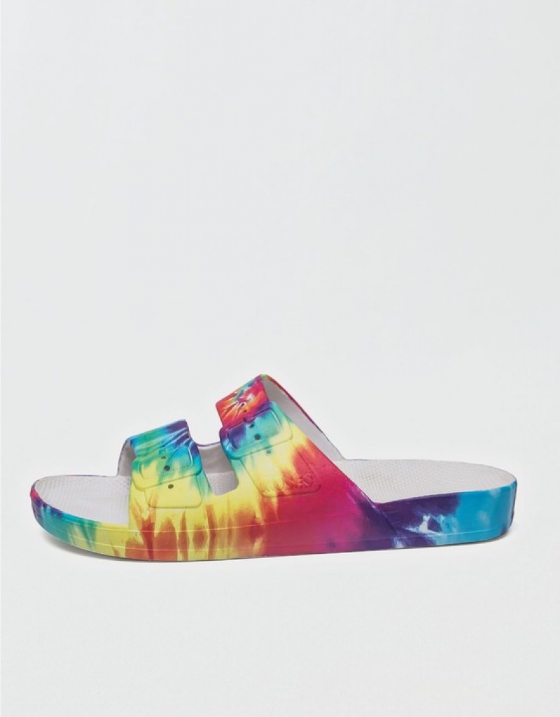 Aerie Freedom Moses Dulce Sandals Multicolor | 1608MVPWG