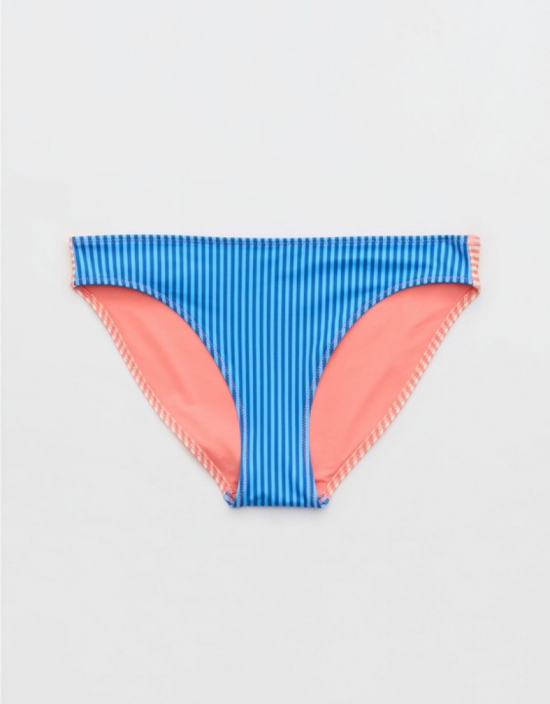 Aerie Full Coverage Bikini Bottom Multicolor | 6807CHTUW