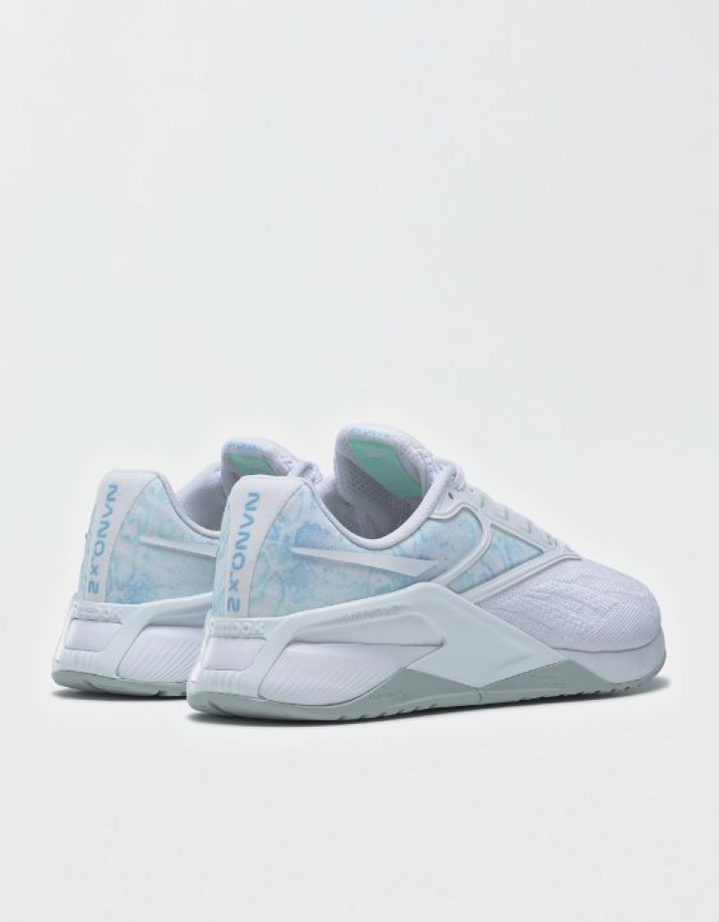 Aerie Nano X2 Sneakers White | 1507KNQPG