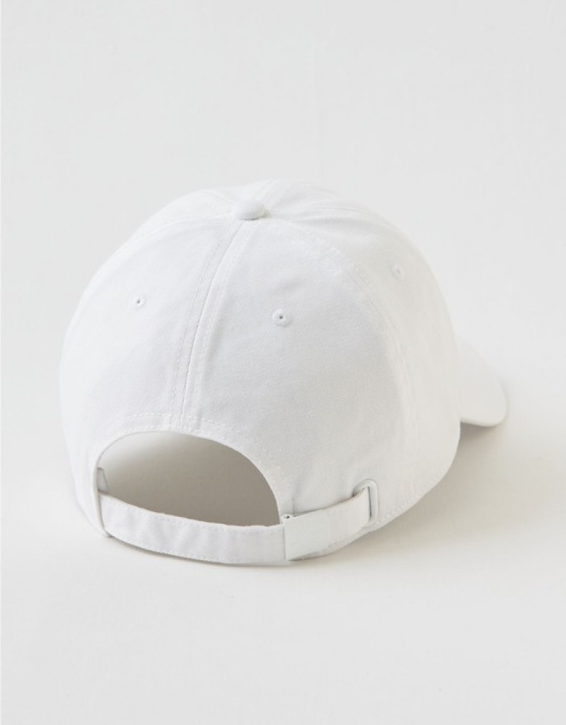 Aerie OFFLINE By Baseball Hats White | 2648JTEGI