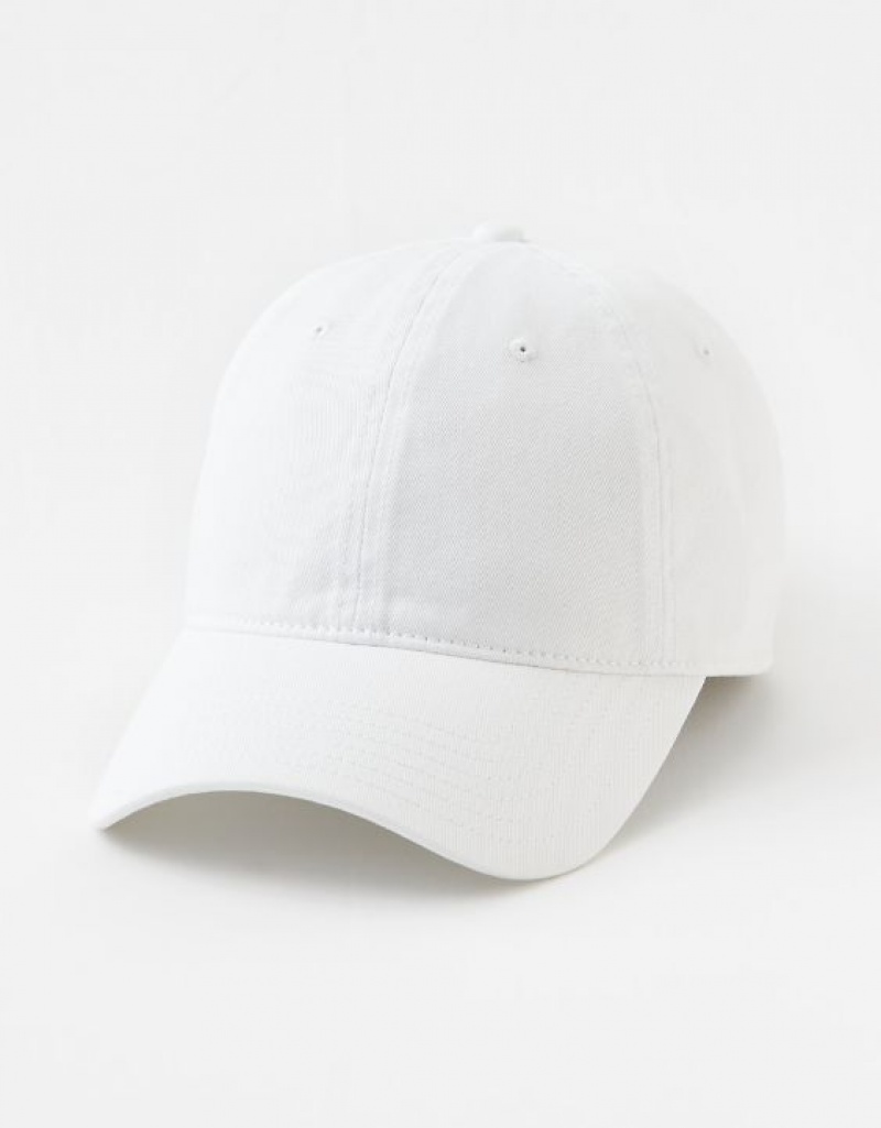 Aerie OFFLINE By Baseball Hats White | 8512CGJUE