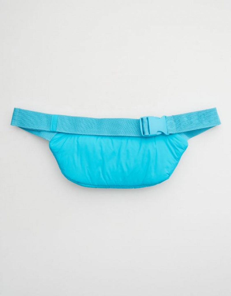 Aerie OFFLINE By Belt Bags Blue | 7608ZPSXV