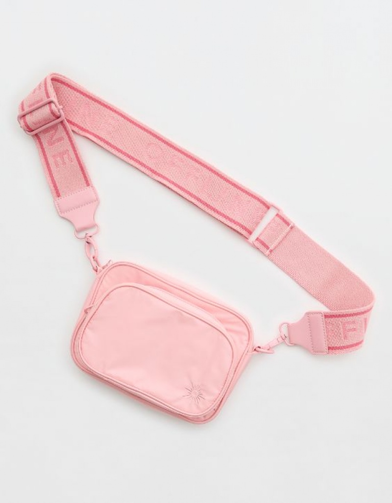 Aerie OFFLINE By Makin' Moves Bags Pink | 5980DRHJB