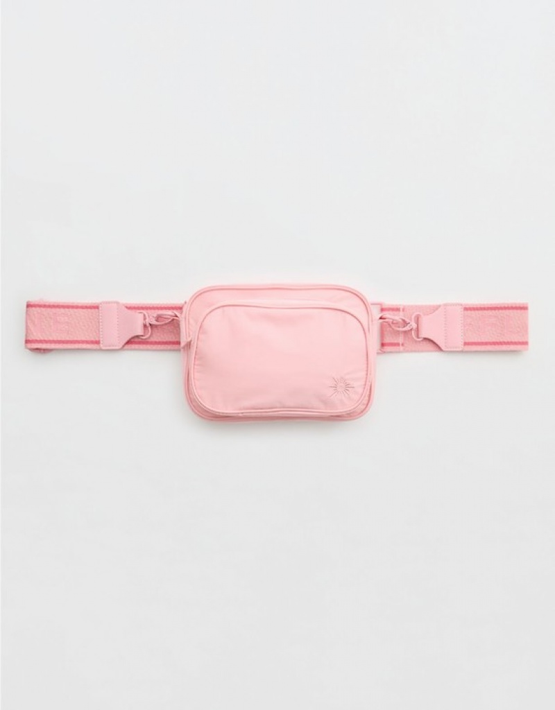 Aerie OFFLINE By Makin' Moves Bags Pink | 5980DRHJB