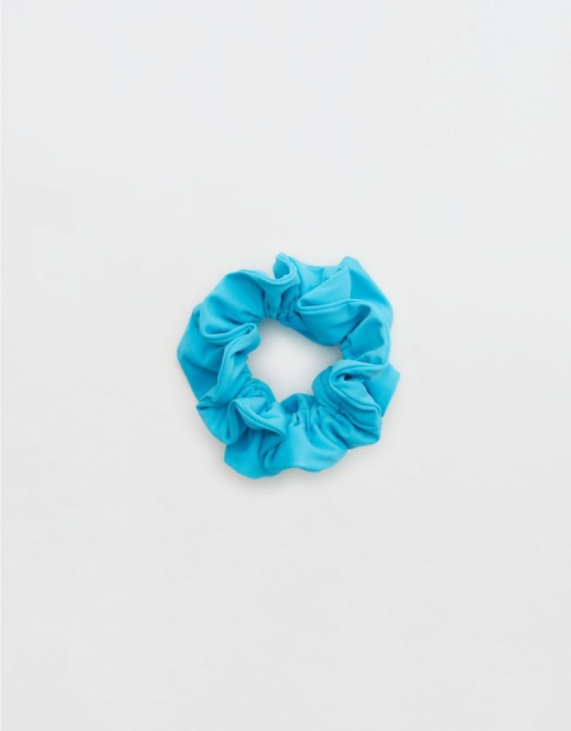 Aerie OFFLINE By Real Me Hair Accessories Blue | 7683SDHRF