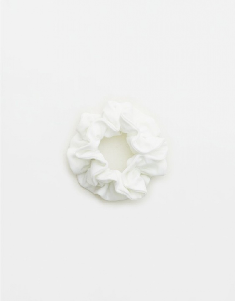 Aerie OFFLINE By Real Me Hair Accessories White | 1632PXZJB