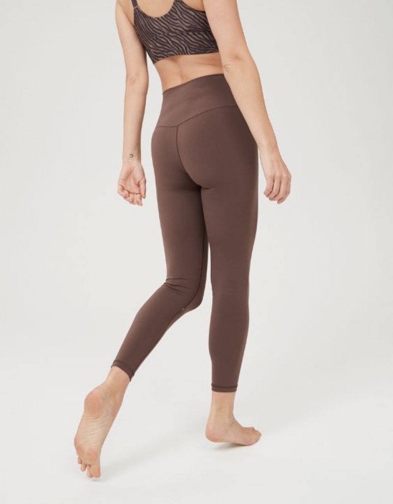 Aerie OFFLINE By Real Me High Waisted Leggings Grey | 2360IPRDZ