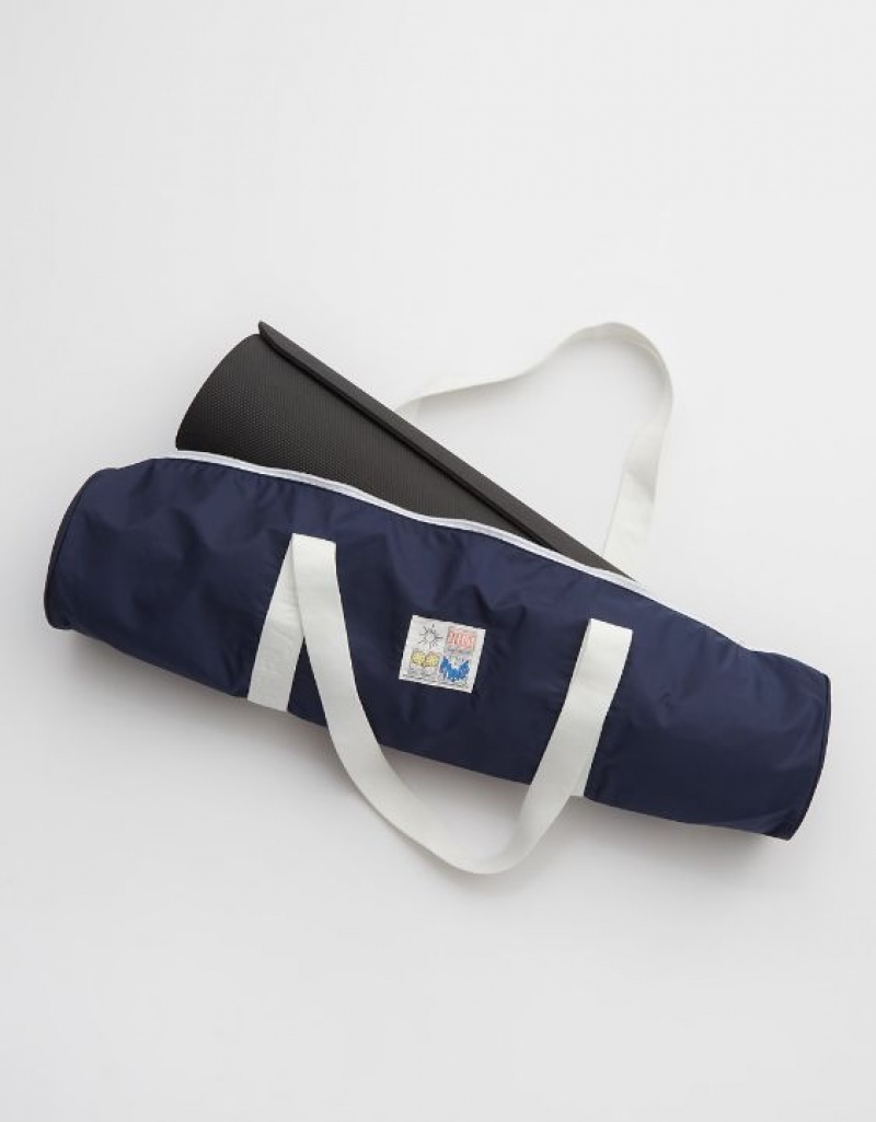 Aerie OFFLINE By Yoga Mat Bags Royal / Navy | 2635DAMYK