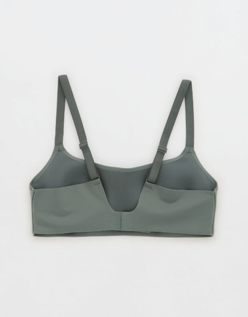 Aerie SMOOTHEZ-ish Wirelesslette Bras Royal | 6209WENGJ