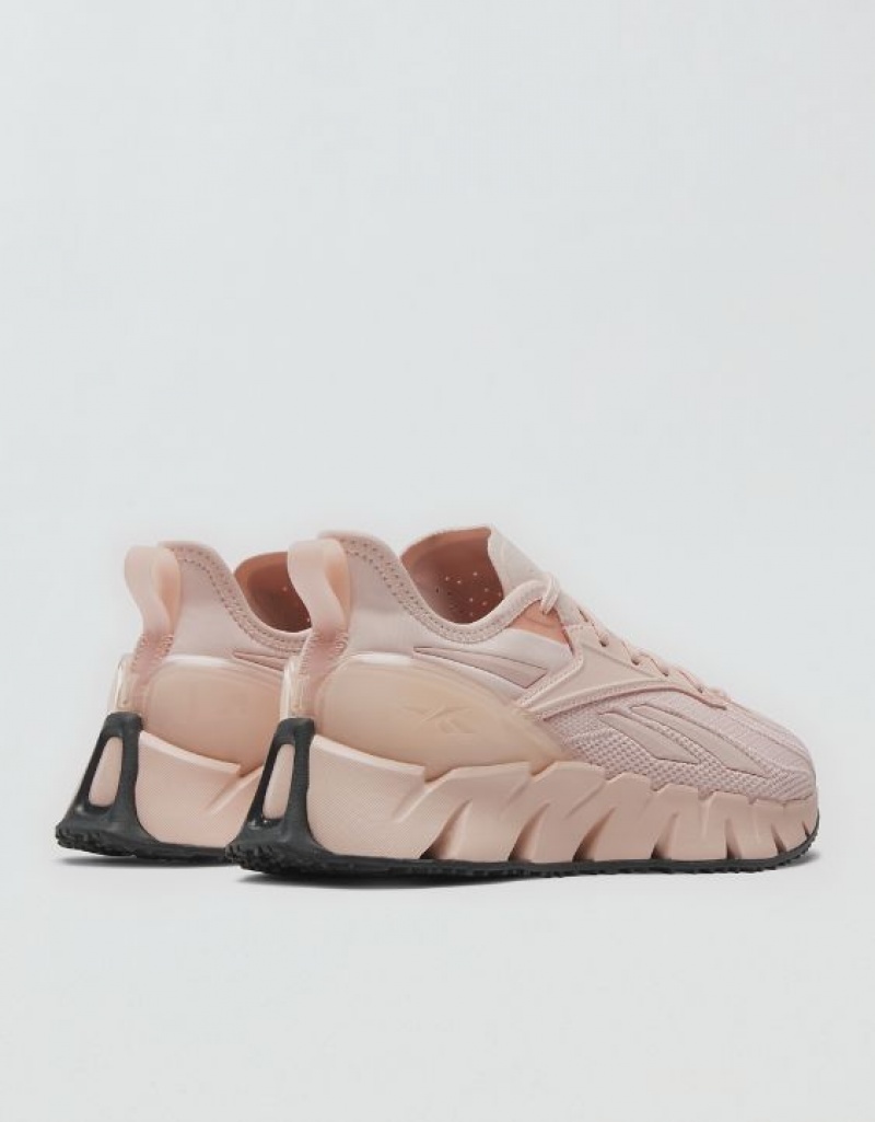 Aerie Zig Kinetica 3 Sneakers Rose | 7683XSBLP